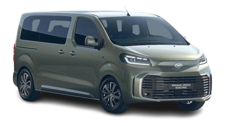 TOYOTA PROACE VERSO 100kW Icon L1 75kWh 5dr Auto